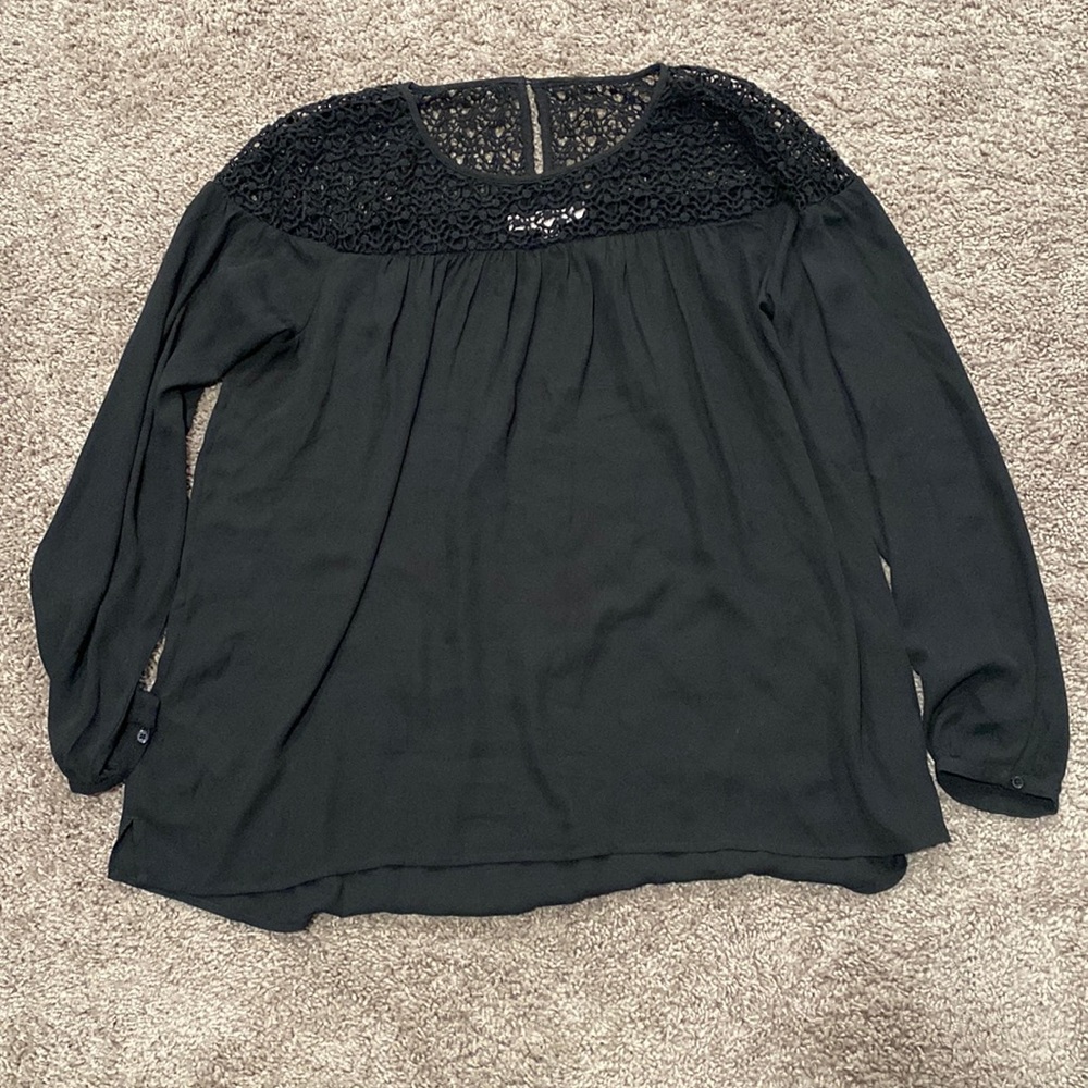 Loft blouse